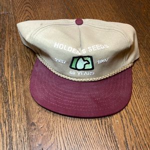 Vintage Holden’s Seeds SnapBack 97’